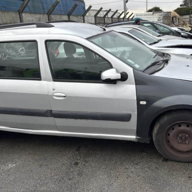 Serrure arriere gauche DACIA LOGAN MCV 1 Photo n°8