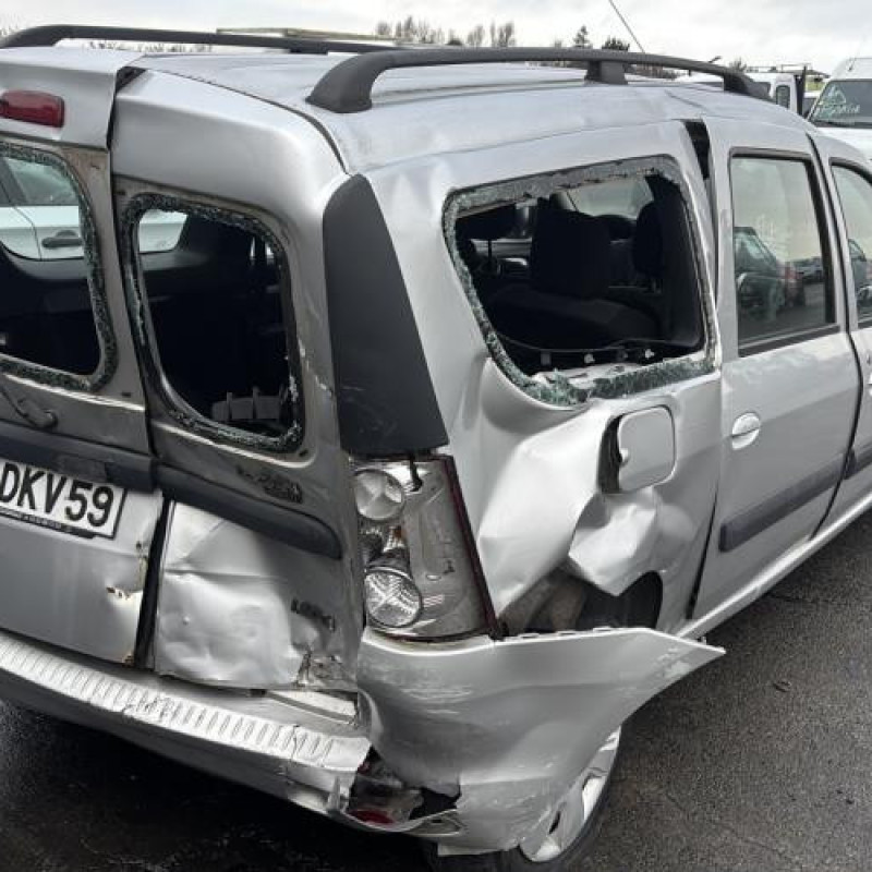 Serrure arriere gauche DACIA LOGAN MCV 1 Photo n°9