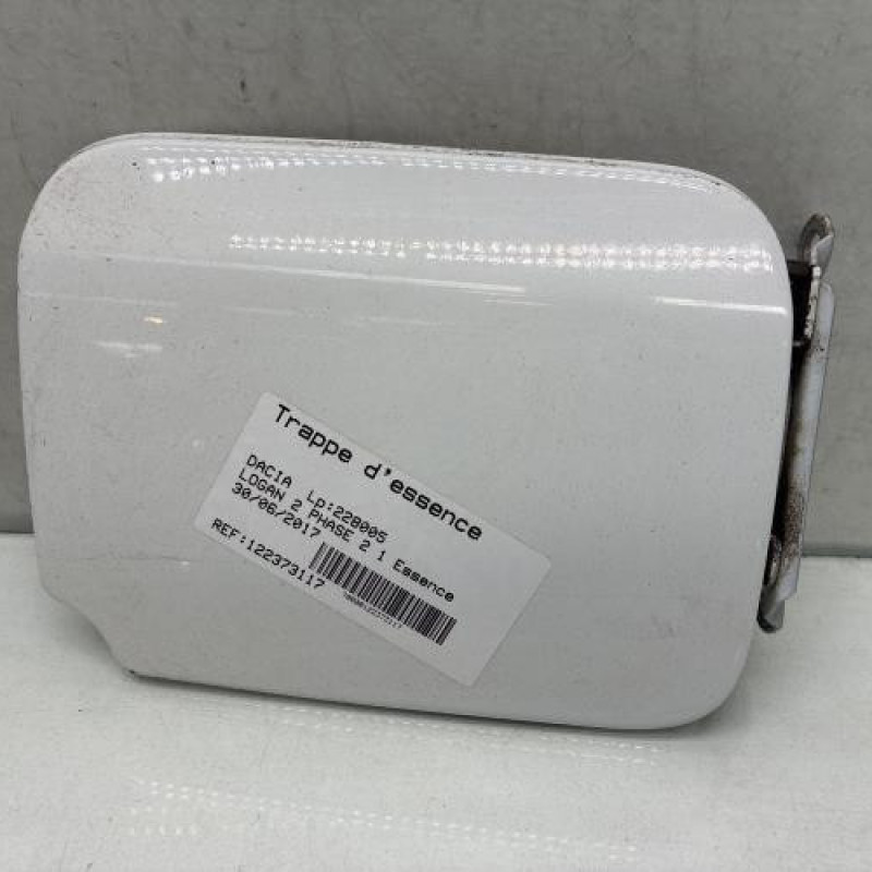 Trappe d'essence DACIA LOGAN 2 Photo n°1