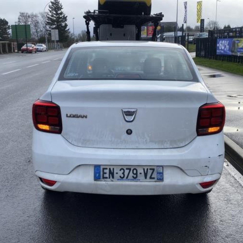 Trappe d'essence DACIA LOGAN 2 Photo n°8