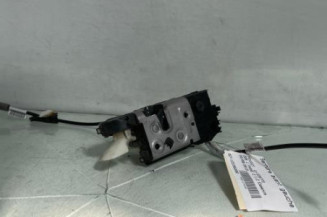 Serrure avant gauche PEUGEOT 208 1 Photo n°1