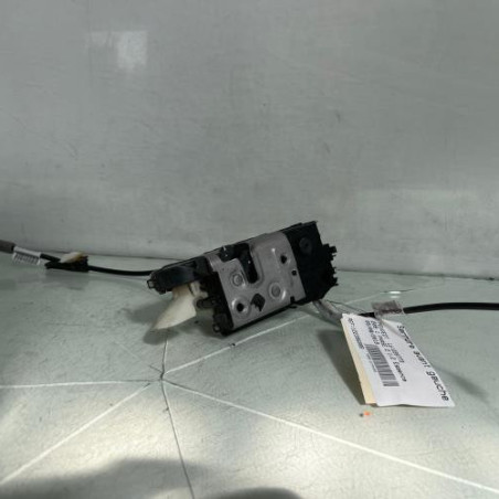 Serrure avant gauche PEUGEOT 208 1 Photo n°1