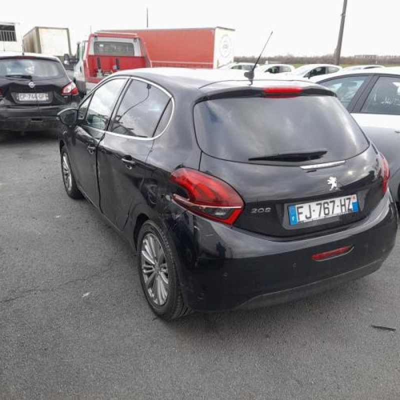 Serrure avant gauche PEUGEOT 208 1 Photo n°6