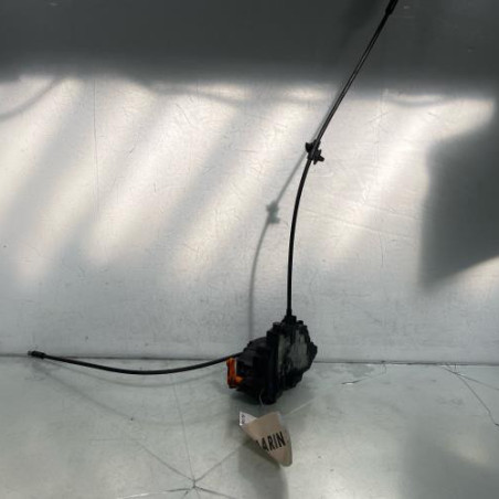 Serrure avant gauche RENAULT MASTER 3 Photo n°1