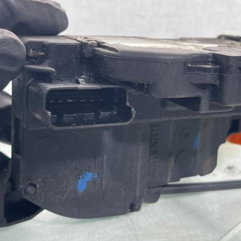 Serrure avant gauche RENAULT MASTER 3 Photo n°3