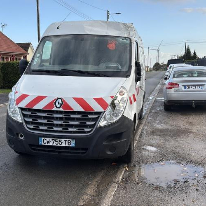 Serrure avant gauche RENAULT MASTER 3 Photo n°4