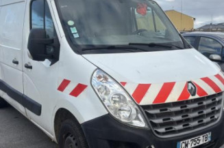Serrure avant gauche RENAULT MASTER 3