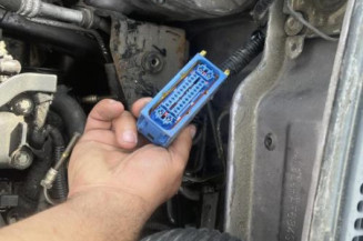 Serrure avant gauche OPEL AGILA A