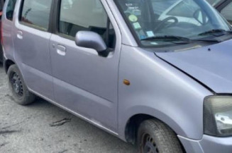 Serrure avant gauche OPEL AGILA A