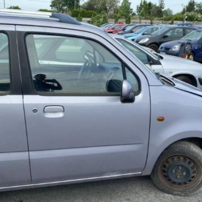 Serrure avant gauche OPEL AGILA A Photo n°20