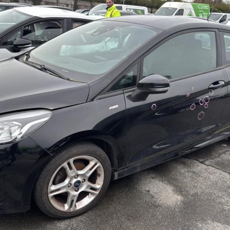 Attache ceinture arriere gauche FORD FIESTA 7 Photo n°20