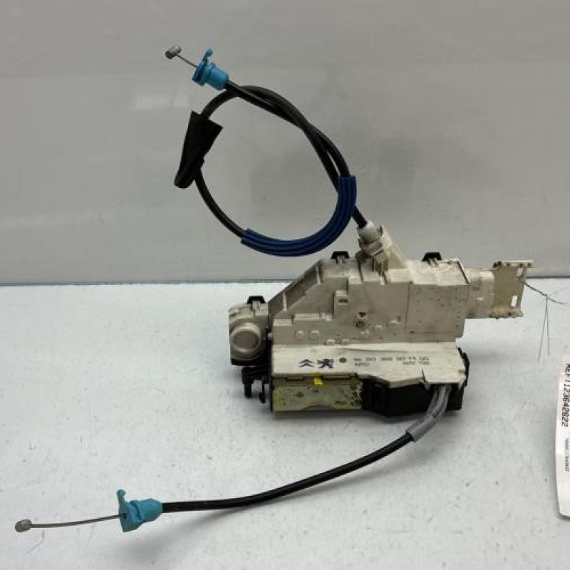 Serrure arriere droit CITROEN C4 1 Photo n°1