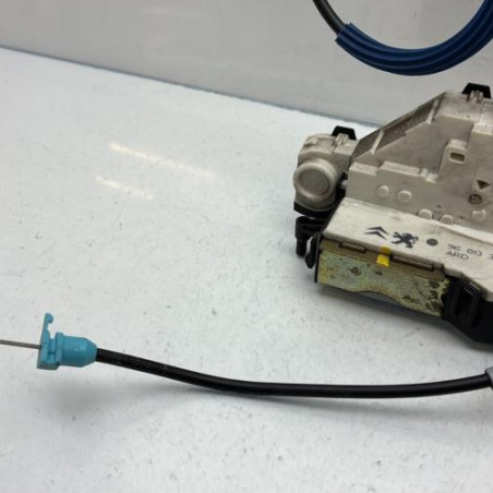 Serrure arriere droit CITROEN C4 1