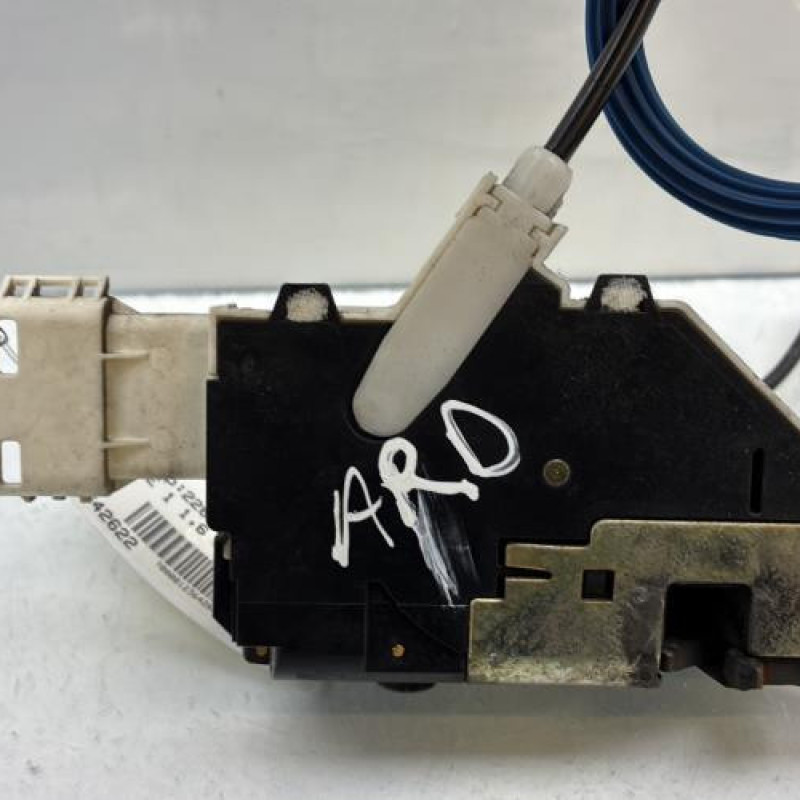 Serrure arriere droit CITROEN C4 1 Photo n°7