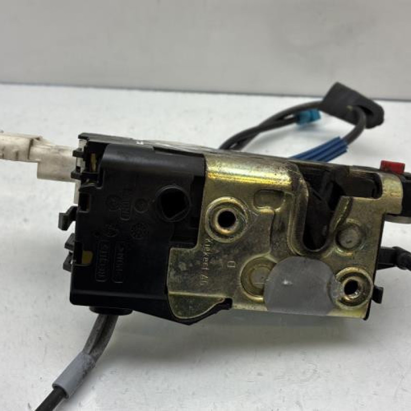 Serrure arriere droit CITROEN C4 1 Photo n°8