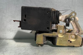 Serrure avant droit CITROEN SAXO Photo n°1