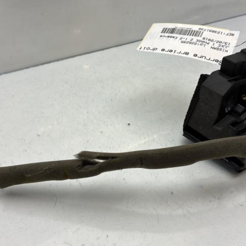 Serrure arriere droit NISSAN JUKE 1 Photo n°2