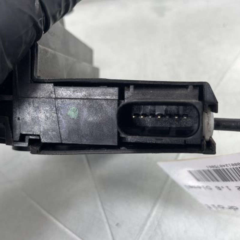 Serrure arriere droit CITROEN C4 PICASSO 2 Photo n°7