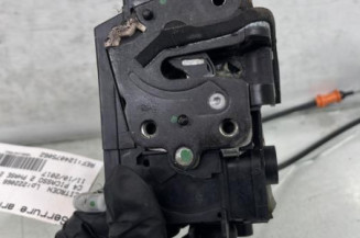 Serrure arriere gauche CITROEN C4 PICASSO 2