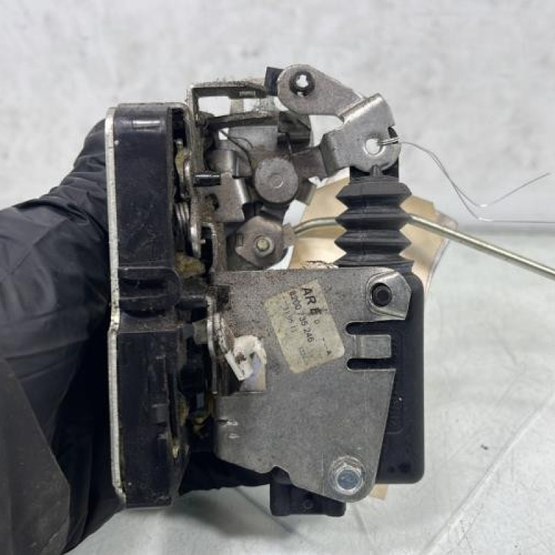 Serrure arriere droit DACIA SANDERO 1 Photo n°3