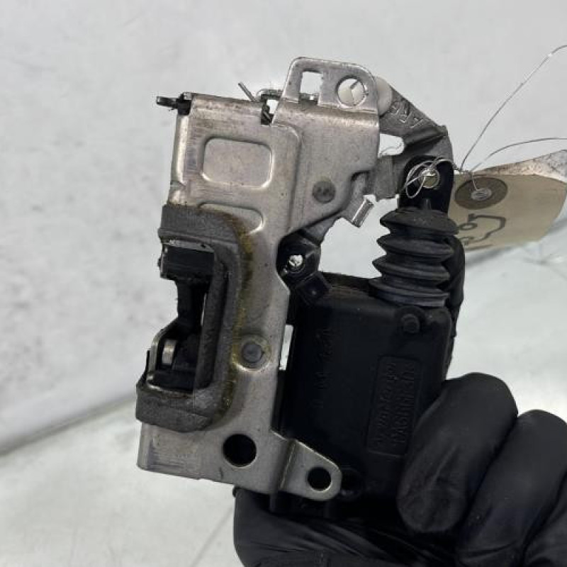 Serrure arriere gauche DACIA SANDERO 1 Photo n°3