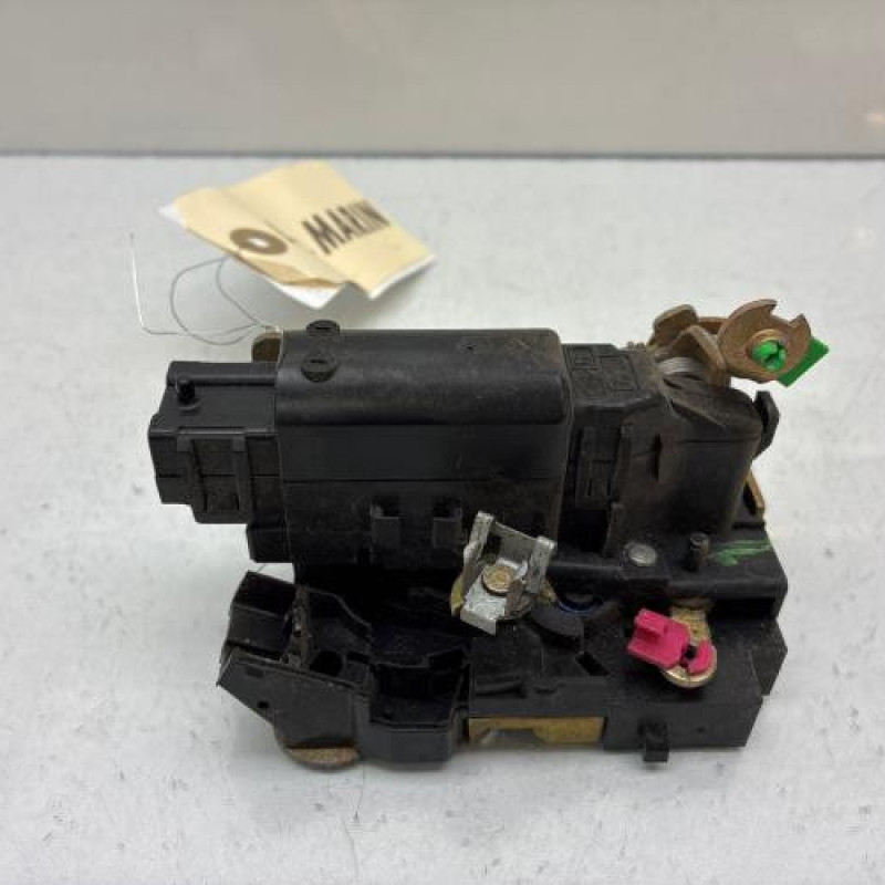 Serrure avant gauche RENAULT KANGOO 1 Photo n°1