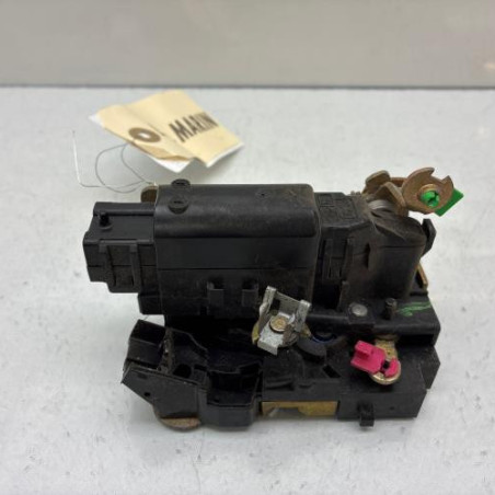 Serrure avant gauche RENAULT KANGOO 1 Photo n°1