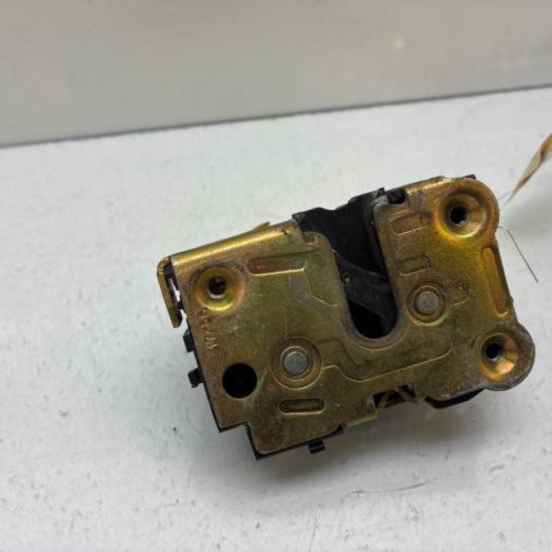 Serrure avant gauche RENAULT KANGOO 1 Photo n°4