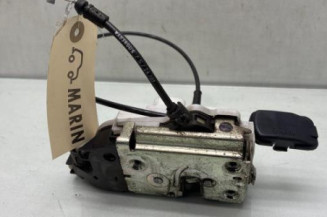 Serrure avant droit RENAULT SCENIC 2 Photo n°1