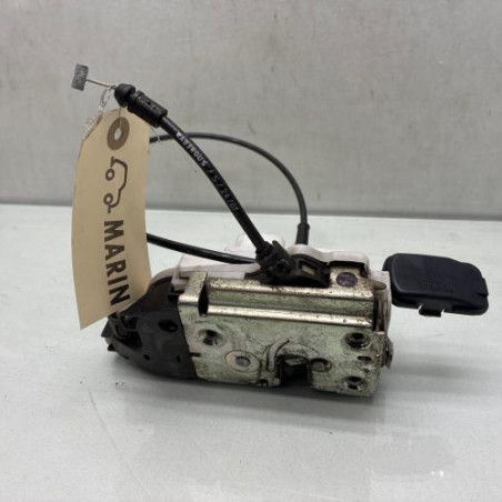 Serrure avant droit RENAULT SCENIC 2 Photo n°1