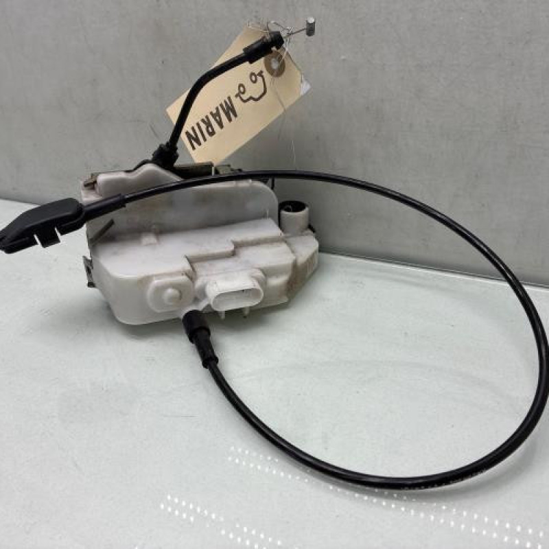 Serrure avant droit RENAULT SCENIC 2 Photo n°2