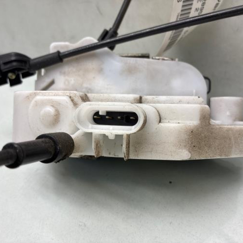 Serrure avant droit RENAULT SCENIC 2 Photo n°3