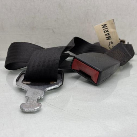 Attache ceinture arriere droit MERCEDES 200 W123 Photo n°1