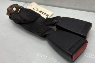 Attache ceinture arriere gauche MERCEDES 200 W123