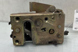 Serrure arriere gauche PEUGEOT 106 Photo n°1