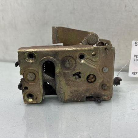 Serrure arriere gauche PEUGEOT 106 Photo n°1