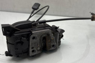 Serrure avant gauche RENAULT CLIO 3 Photo n°1