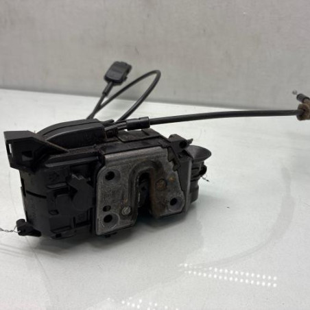 Serrure avant gauche RENAULT CLIO 3 Photo n°1