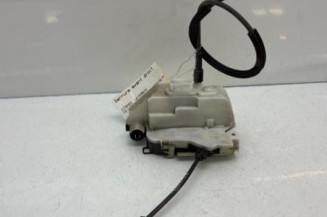 Serrure avant droit CITROEN C3 1 Photo n°1