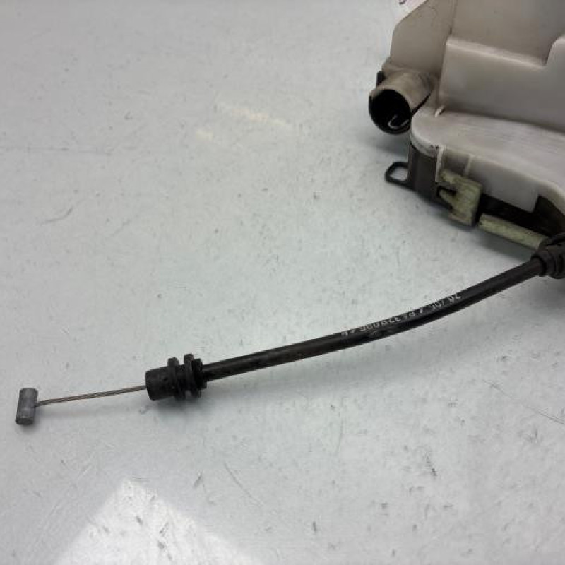 Serrure avant droit CITROEN C3 1 Photo n°2