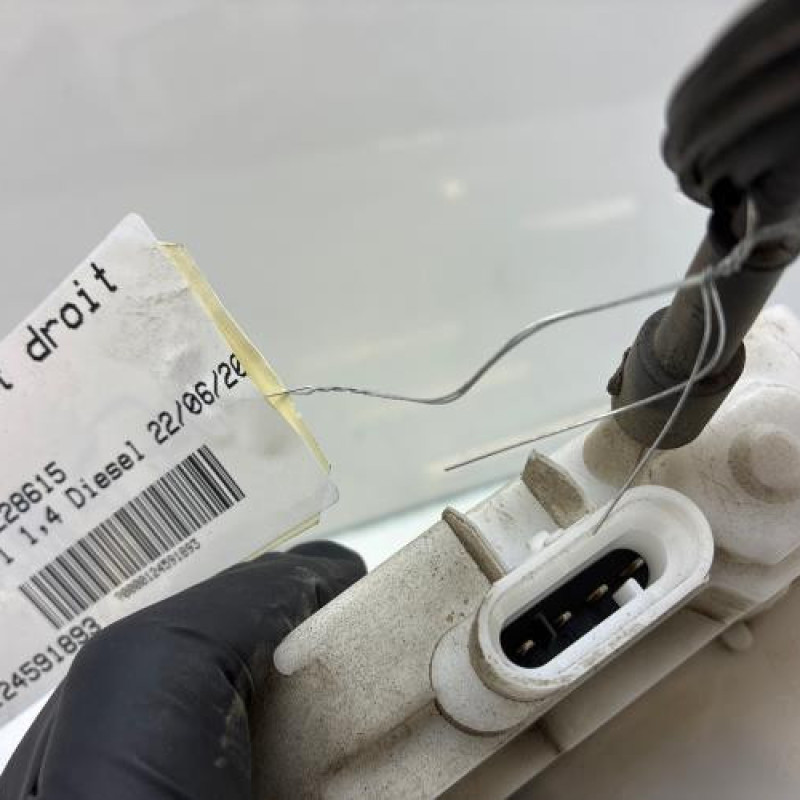 Serrure avant droit CITROEN C3 1 Photo n°5