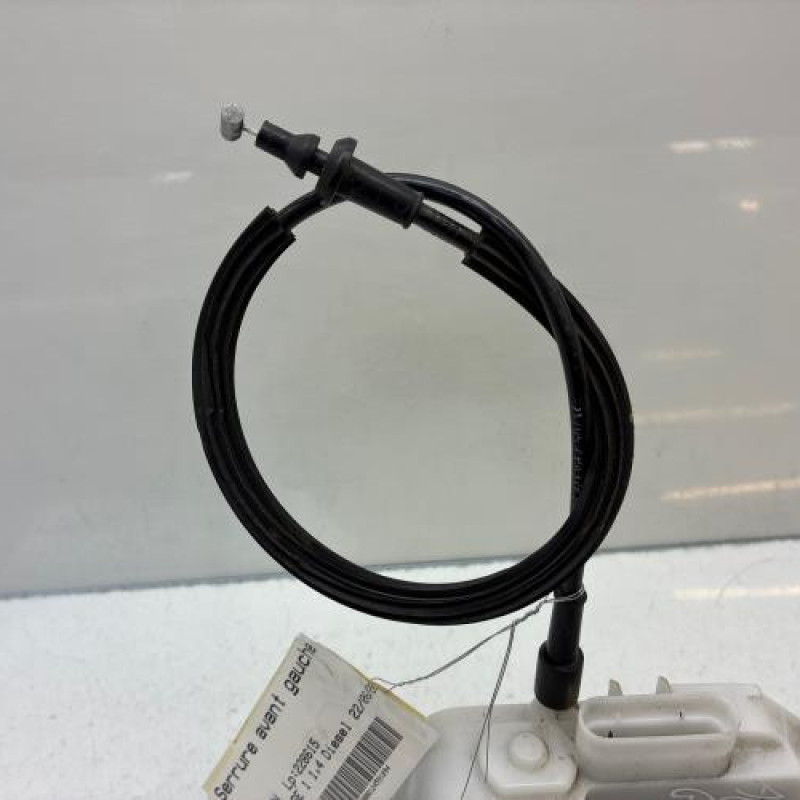 Serrure avant gauche CITROEN C3 1 Photo n°3