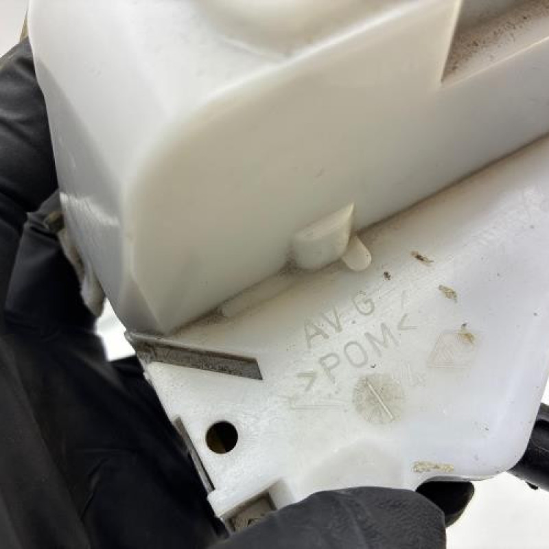 Serrure avant gauche CITROEN C3 1 Photo n°5