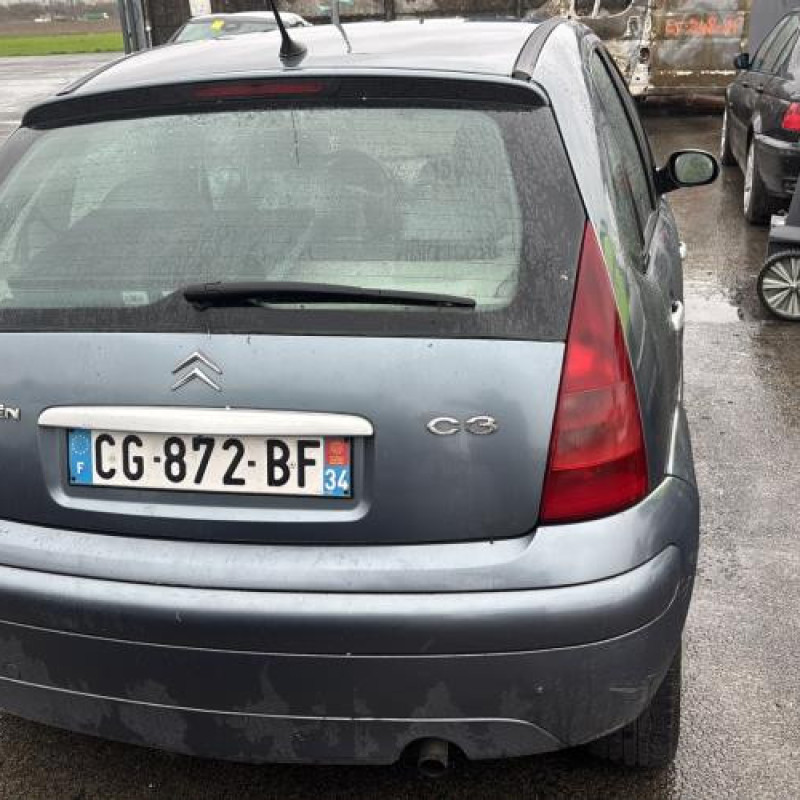 Serrure avant gauche CITROEN C3 1 Photo n°13