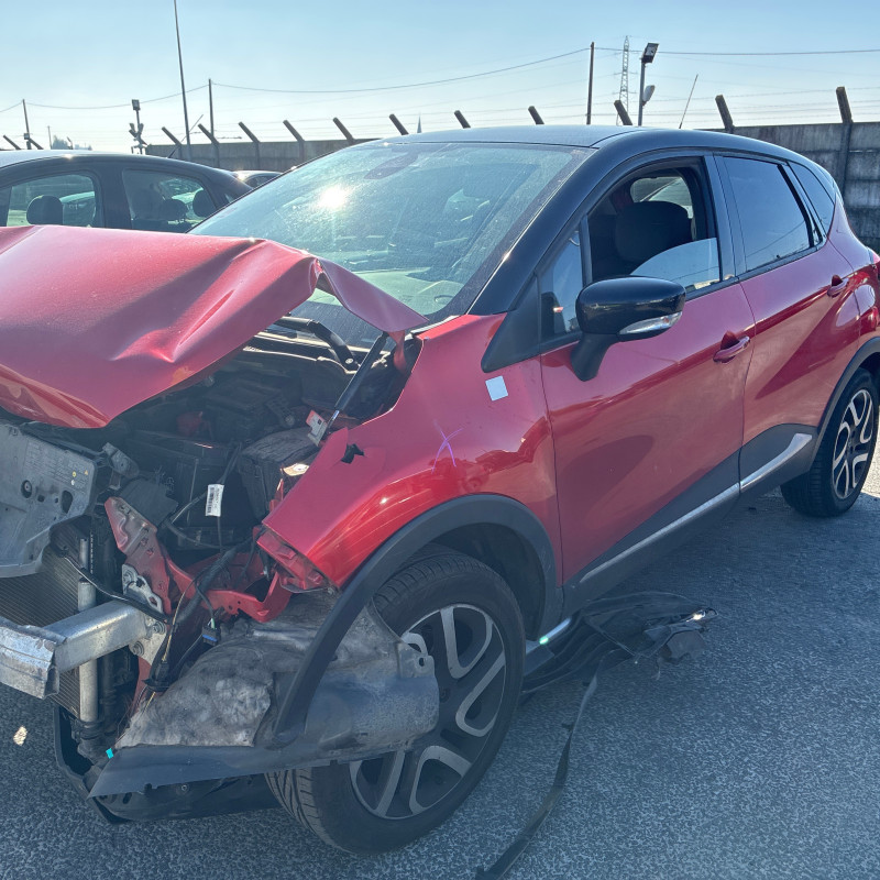 RENAULT CAPTUR 1 PHASE 1 1.5 DCI - 8V TURBO Photo n°1