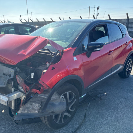 RENAULT CAPTUR 1 PHASE 1 1.5 DCI - 8V TURBO Photo n°1