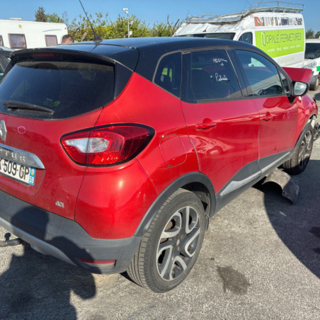 RENAULT CAPTUR 1 PHASE 1 1.5 DCI - 8V TURBO
