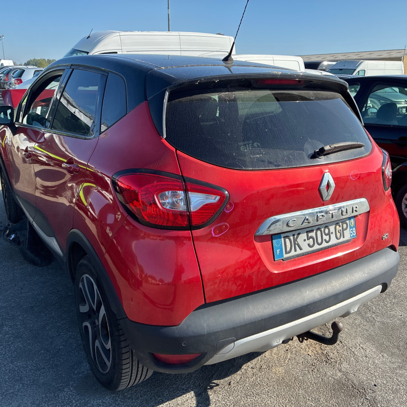 RENAULT CAPTUR 1 PHASE 1 1.5 DCI - 8V TURBO Photo n°3