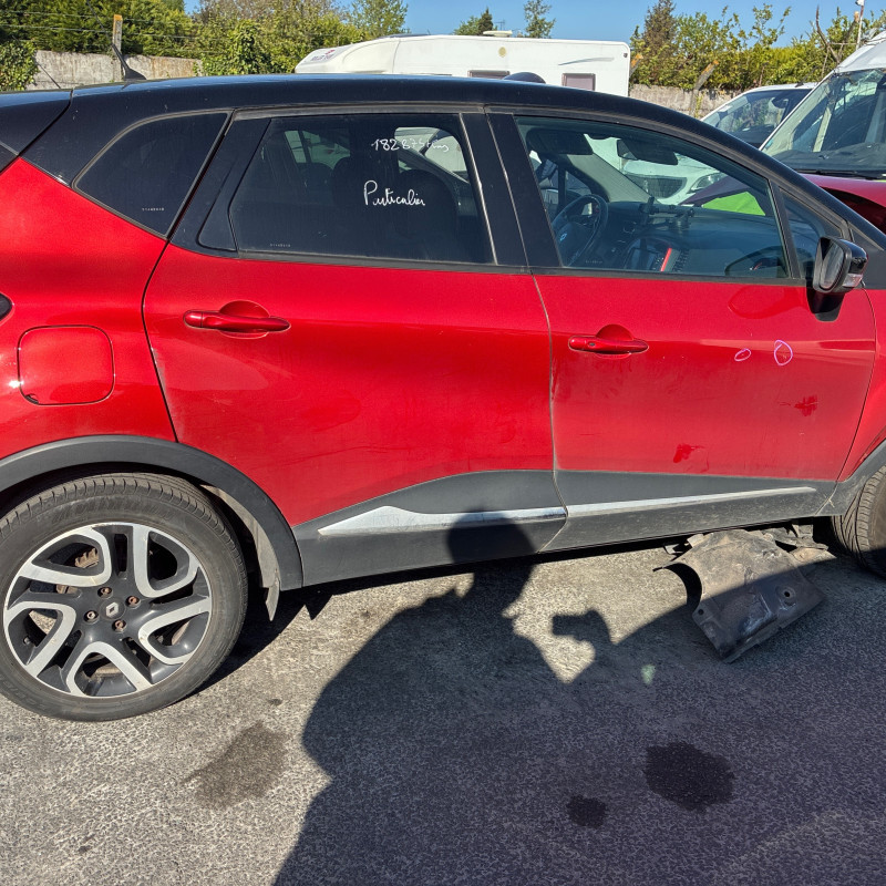 RENAULT CAPTUR 1 PHASE 1 1.5 DCI - 8V TURBO Photo n°5