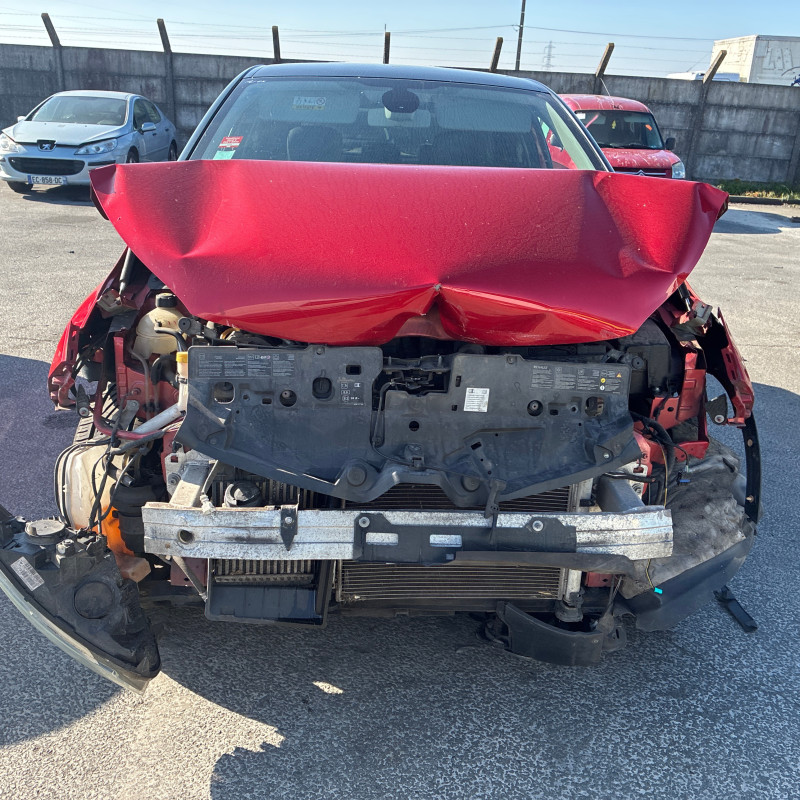 RENAULT CAPTUR 1 PHASE 1 1.5 DCI - 8V TURBO Photo n°6